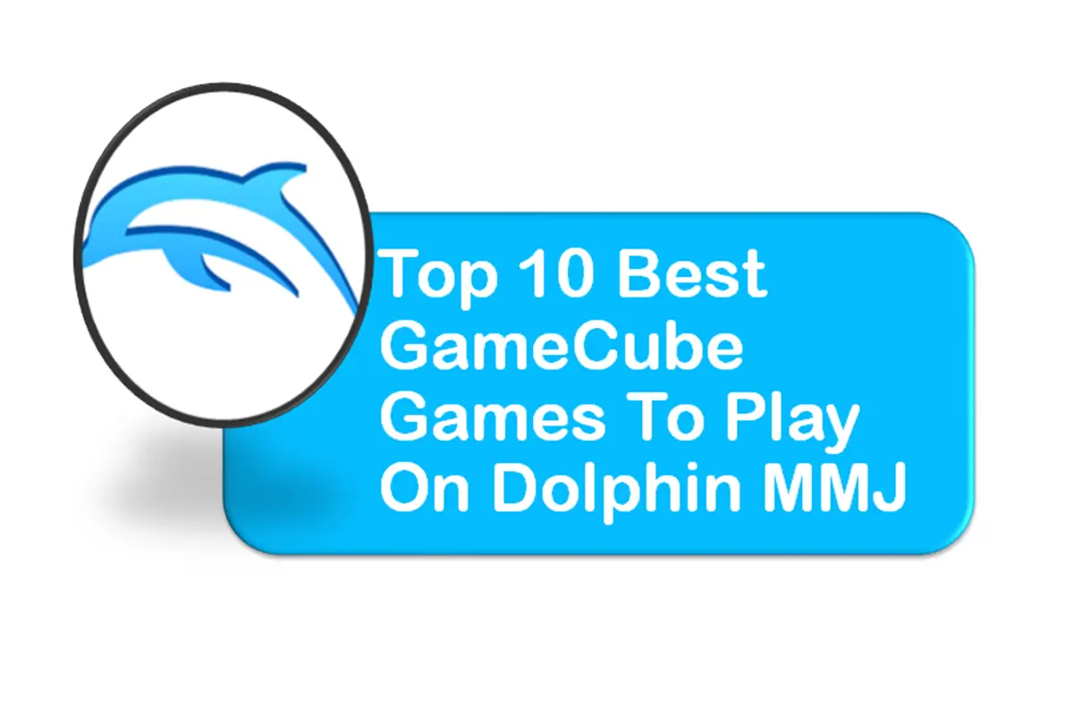 Top 10 Best GameCube Games to Play on Dolphin MMJ